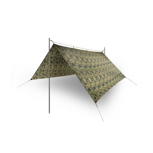 Toldo Supertarp Helikon-Tex PL Woodland