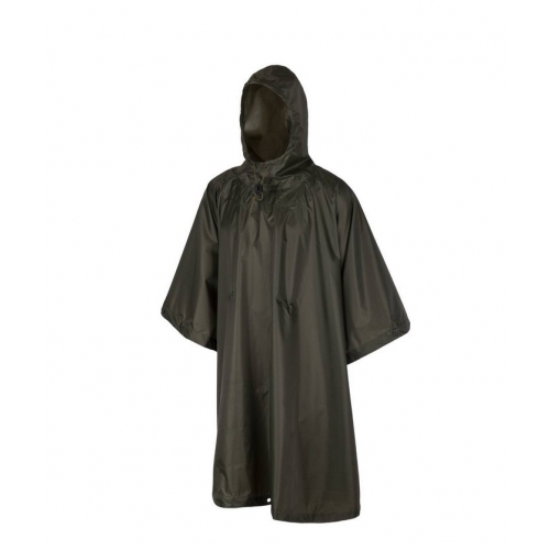 Poncho militar U.S. Taiga Green Helikon-Tex