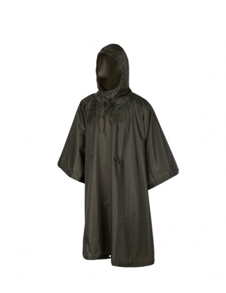 Poncho militar U.S. Taiga Green Helikon-Tex