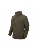 Chaqueta Táctica Covert M65 Helikon-Tex Taiga Green