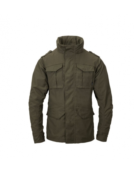 ComprarChaqueta Táctica Covert M65 Helikon-Tex Taiga Green