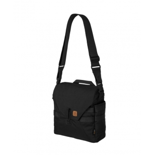 Bandolera Táctica Helikon-Text  Bushcraft Haversack Negra