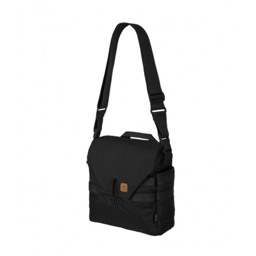 Bandolera Táctica Helikon-Text  Bushcraft Haversack Negra
