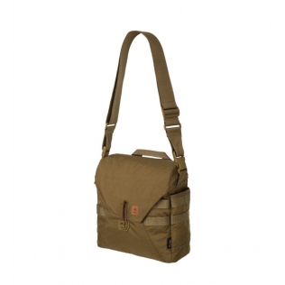 Bandolera Táctica Helikon-Text  Bushcraft Haversack Coyote