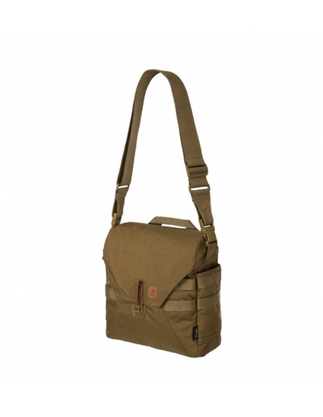 Bandolera Táctica Helikon-Text  Bushcraft Haversack Coyote