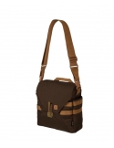 Bandolera Táctica Helikon-Text Bushcraft Haversack Earth Brown/Clay