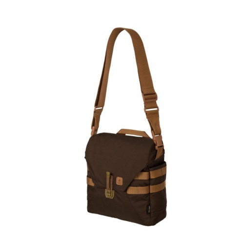 Bandolera Táctica Helikon-Text Bushcraft Haversack Earth Brown/Clay