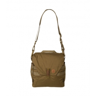 Bandolera Táctica Helikon-Text Bushcraft Haversack Earth Brown/Clay 2