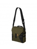 Bandolera Táctica Helikon-Text Bushcraft Haversack Olive Green/Negra