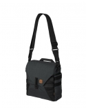 Bandolera Táctica Helikon-Text Bushcraft Haversack Shadow Grey/Negra