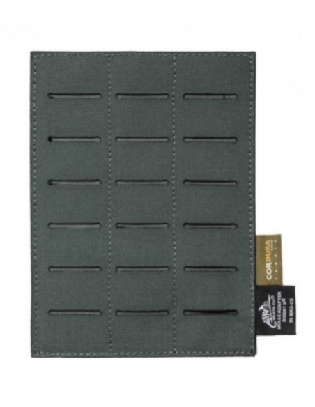 Adaptador Molle 3 Insert Helikon-Tex Shadow Grey