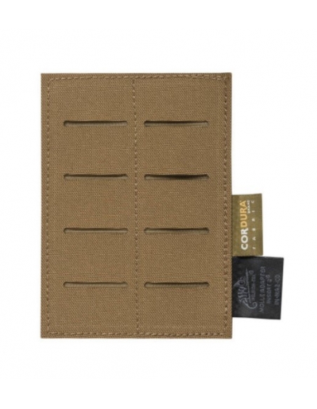 Adaptador Molle 2 Insert Helikon-Tex Coyote