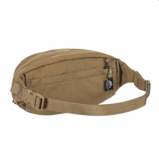 Riñonera Táctica Helikon-Tex Bandicoot Black/Olive Green 2