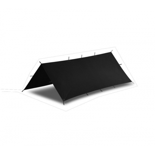 Toldo Supertarp Helikon-Tex Pequeño Black