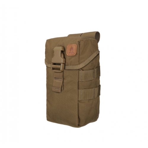 Bolsa Molle Helikon-Tex Water Pouch Cordura Coyote