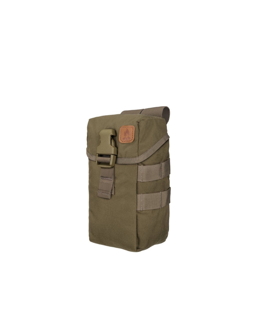 Bolsa Molle Helikon-Tex Pouch Cordura para tu equipo de supervivencia, sólo  en Tssm