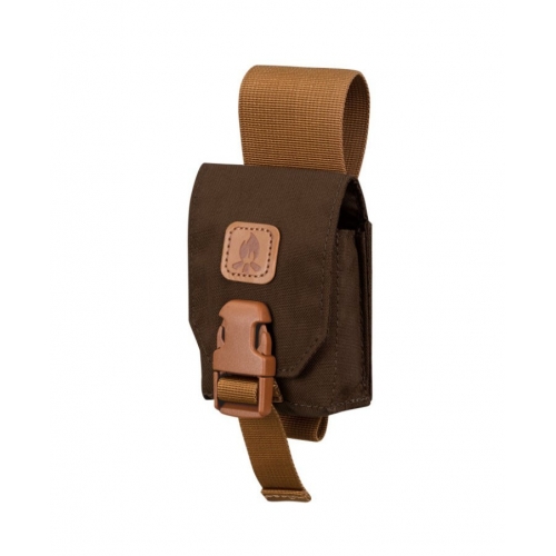 Funda Molle Helikon-Tex Survival Pouch Earth Brown/Clay