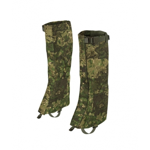 Polainas Impermeables largas Helikon-Tex Cordura Pencott WildWood