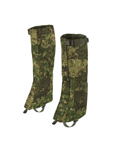 Polainas Impermeables largas Helikon-Tex Cordura Pencott WildWood