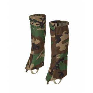 Polainas Impermeables largas Helikon-Tex Cordura US Woodland