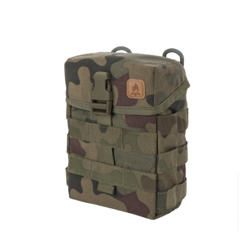 Bolso Molle Helikon-Tex E&E Pouch PL Woodland