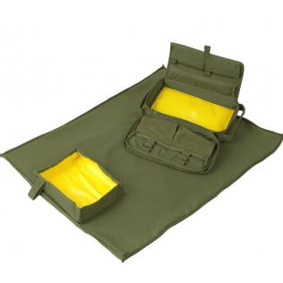 Bolsa Cordura Helikon-Tex Service Case para Herramientas Olive Green 2