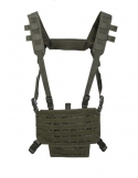 Chest Rig MilTec Lightweight Verde OD