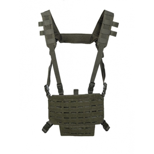 Chest Rig MilTec Lightweight Verde OD