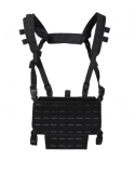 Chest Rig MilTec Lightweight Negro