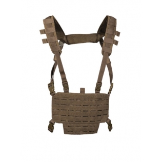 Chest Rig MilTec Lightweight Dark Coyote