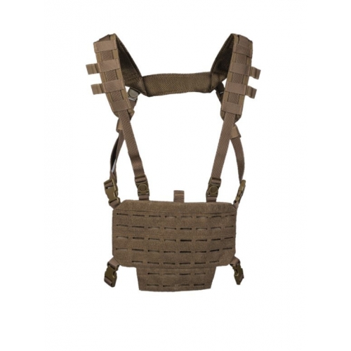 Chest Rig MilTec Lightweight Dark Coyote