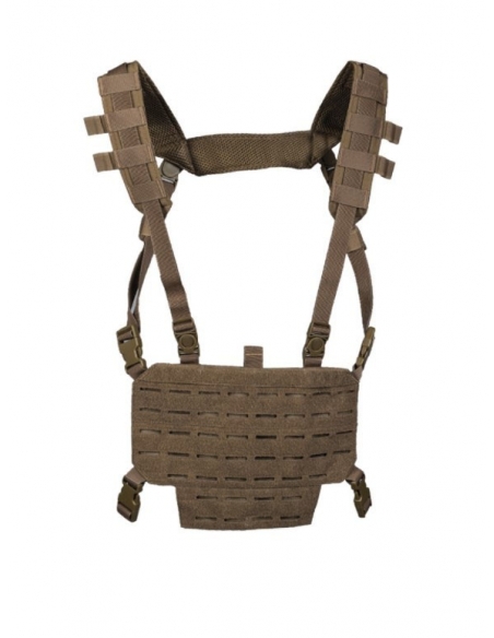Chest Rig MilTec Lightweight Dark Coyote