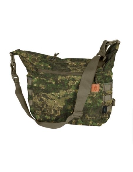 Bolso Bandolera Táctico Helikon-Tex Bushcraft Satchel PenCott WildWood