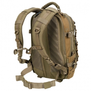 Mochila Táctica Militar Direct Action Dragon Egg MK II 25 Litros Woodland 2