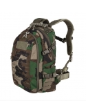 Mochila Táctica Militar Direct Action Dust MK II 20 Litros Woodland