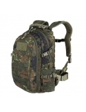 Mochila Táctica Militar Direct Action Dust MK II 20 Litros Flecktarn