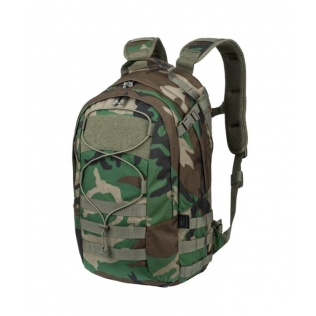 Mochila Táctica Militar Helikon-Tex EDC Pack 21 Litros US Woodland