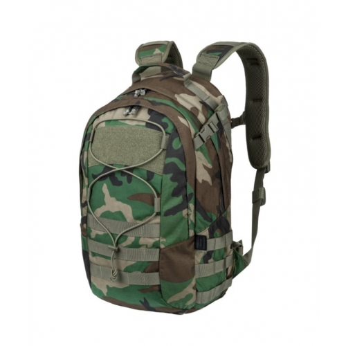 Mochila Táctica Militar Helikon-Tex EDC Pack 21 Litros US Woodland
