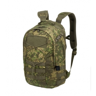 Mochila Táctica Militar Helikon-Tex EDC Pack 21 Litros PenCott WildWood
