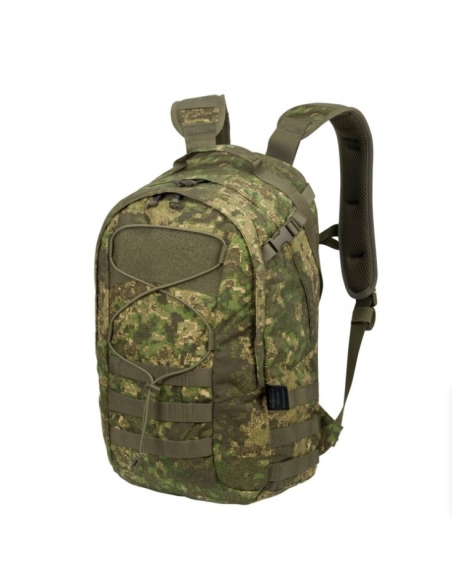 Mochila Táctica Militar Helikon-Tex EDC Pack 21 Litros PenCott WildWood