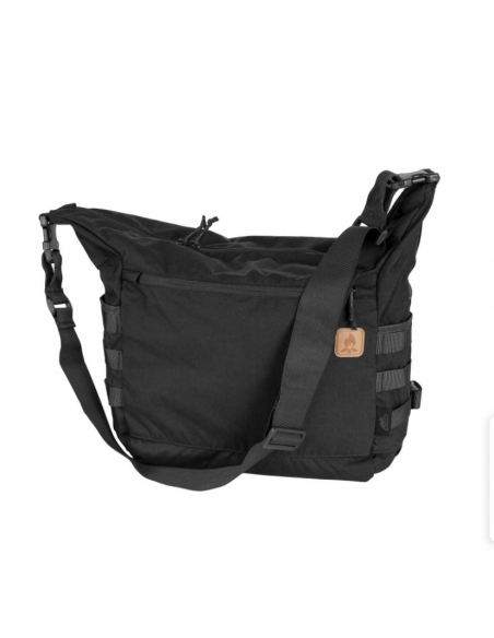 Bolso Bandolera Táctico Helikon-Tex Bushcraft Satchel Negro