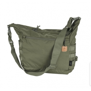 Bolso Bandolera Táctico Helikon-Tex Bushcraft Satchel Adaptive Green