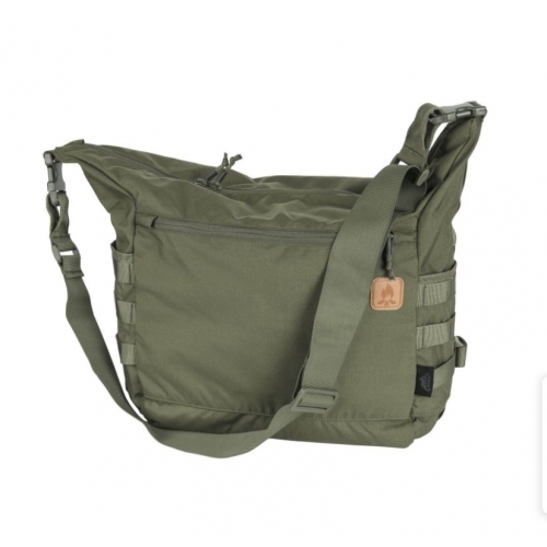 Bolso Bandolera Táctico Helikon-Tex Bushcraft Satchel Adaptive Green