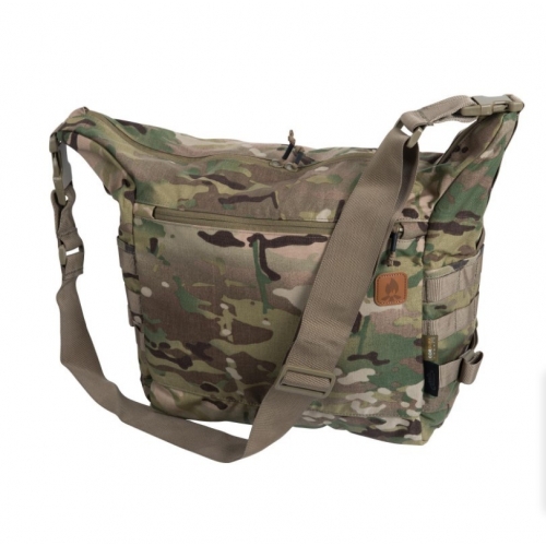 Bolso Bandolera Táctico Helikon-Tex Bushcraft Satchel MultiCam