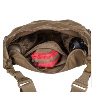 Bolso Bandolera Táctico Helikon-Tex Bushcraft Satchel MultiCam 2