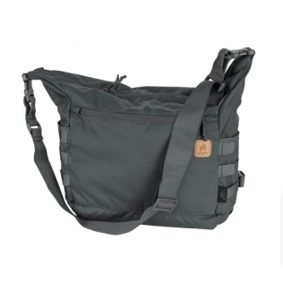 Bolso Bandolera Táctico Helikon-Tex Bushcraft Satchel Shadow Grey
