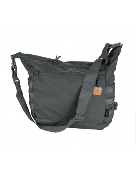 Bolso Bandolera Táctico Helikon-Tex Bushcraft Satchel Shadow Grey