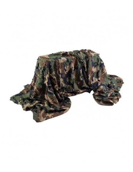 Red de Camuflaje MilTec 1