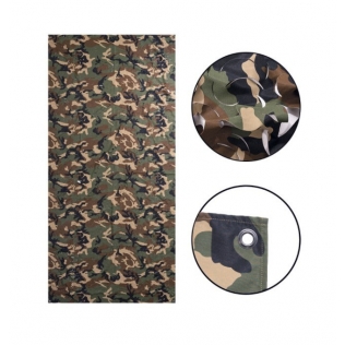 Red de Camuflaje MilTec 1 2