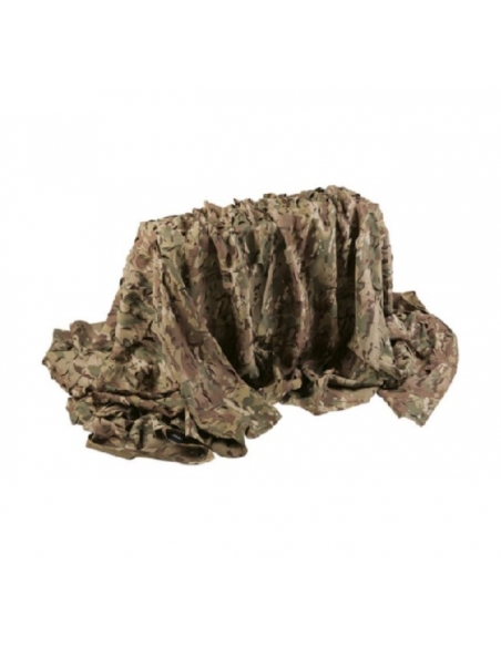 Red de Camuflaje MilTec 1